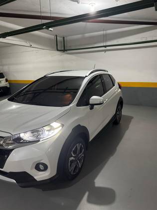 HONDA WR-V 1.5 16V FLEXONE EX CVT